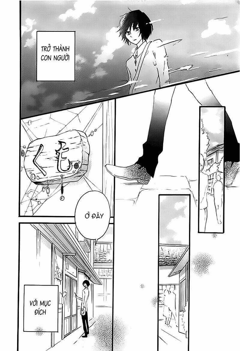 Haru Chapter 1 trang 23