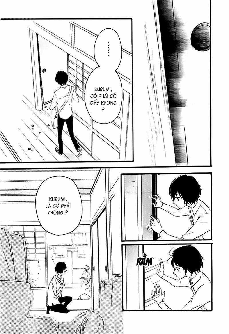 Haru Chapter 1 trang 26