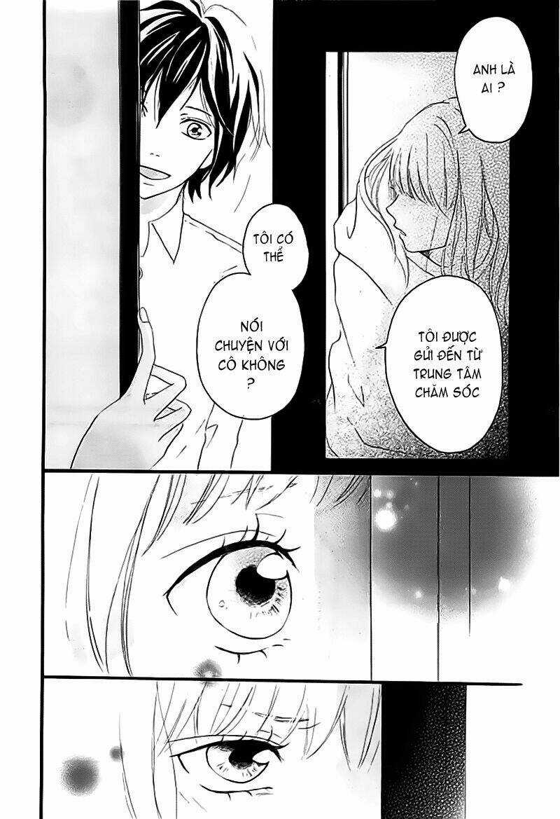 Haru Chapter 1 trang 27