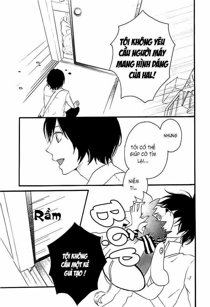 Haru Chapter 1 trang 28