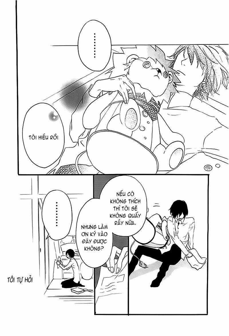 Haru Chapter 1 trang 29