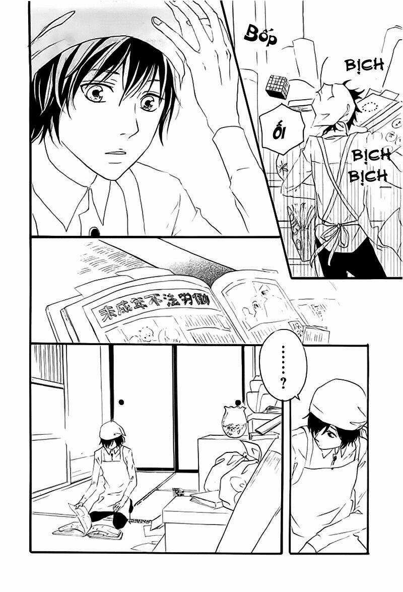 Haru Chapter 1 trang 31