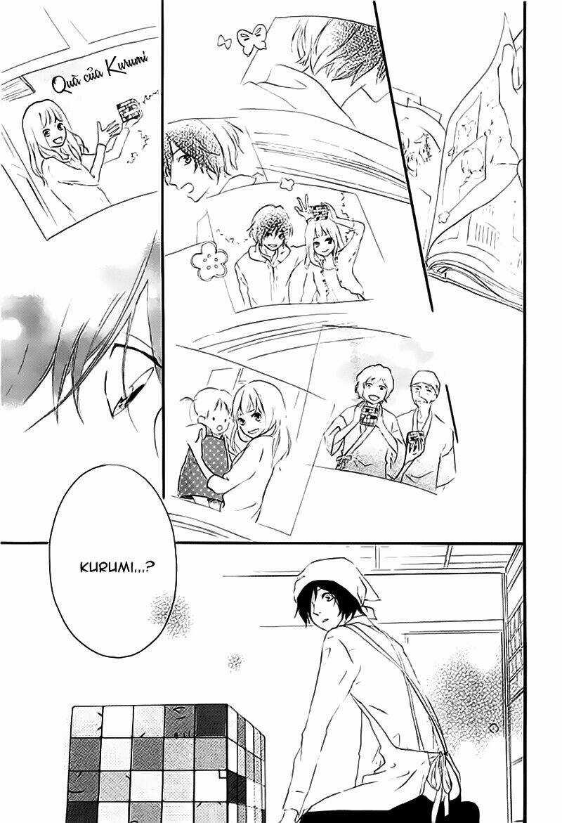 Haru Chapter 1 trang 32