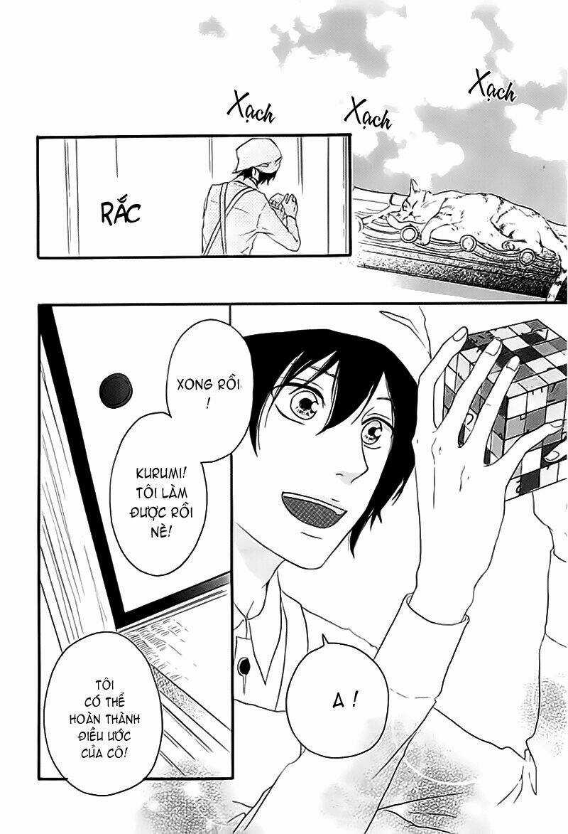 Haru Chapter 1 trang 33