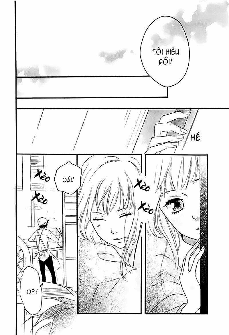 Haru Chapter 1 trang 35