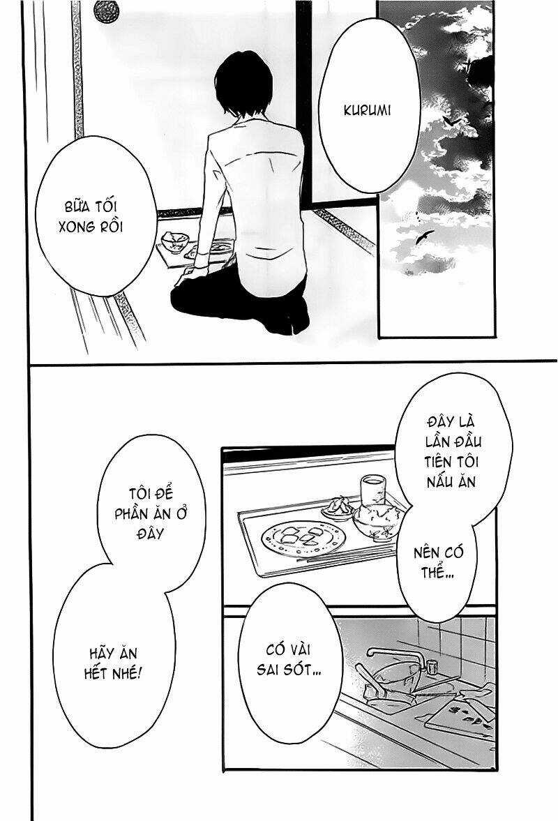 Haru Chapter 1 trang 37