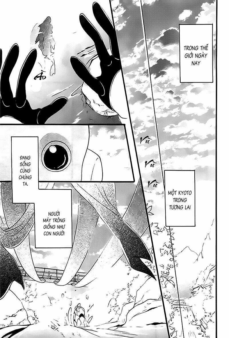 Haru Chapter 1 trang 4