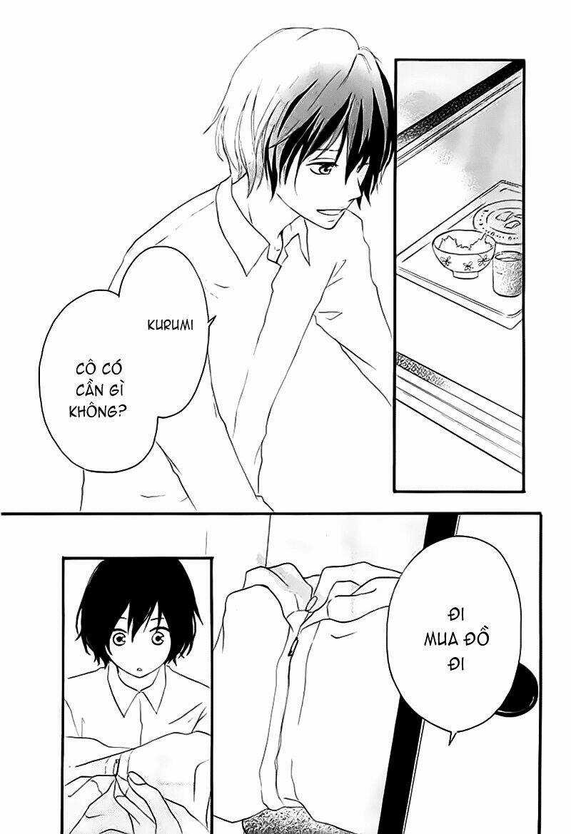 Haru Chapter 1 trang 40