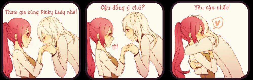 Haru Chapter 1 trang 45