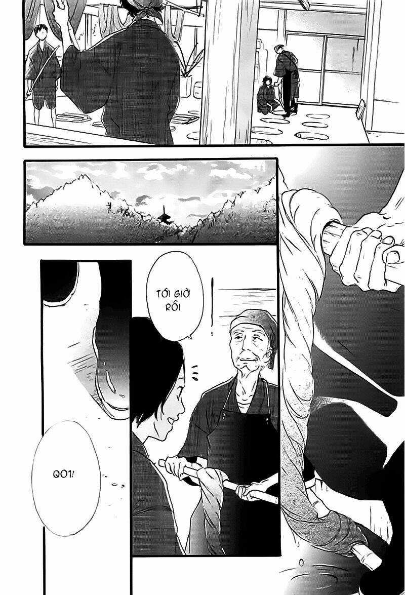 Haru Chapter 1 trang 5