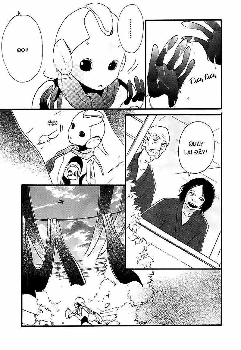 Haru Chapter 1 trang 6