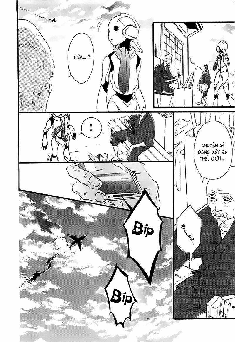 Haru Chapter 1 trang 7