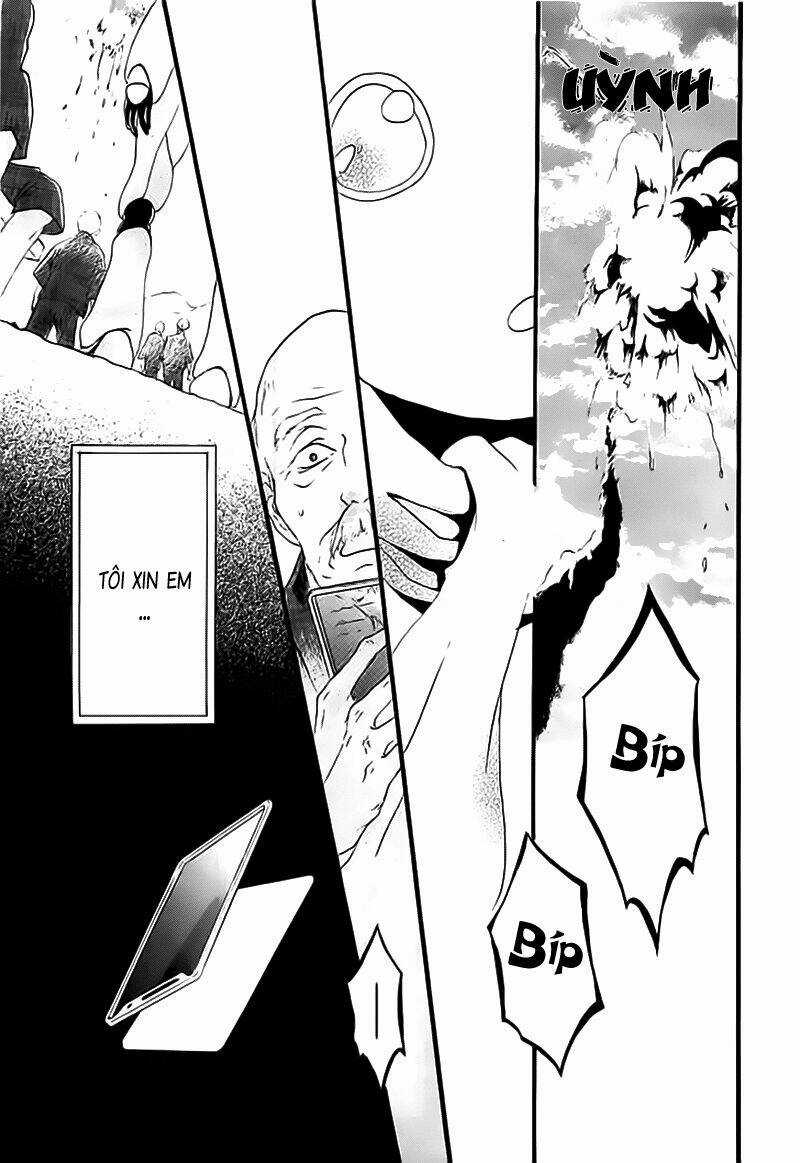 Haru Chapter 1 trang 8