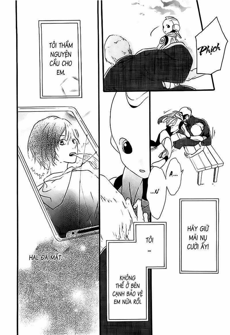 Haru Chapter 1 trang 9