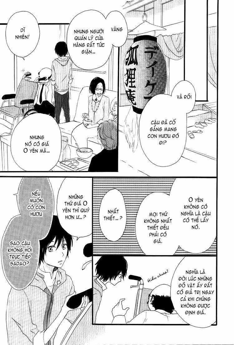 Haru Chapter 2 trang 10