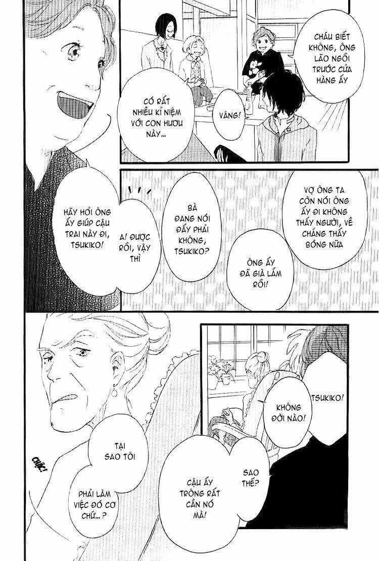 Haru Chapter 2 trang 11
