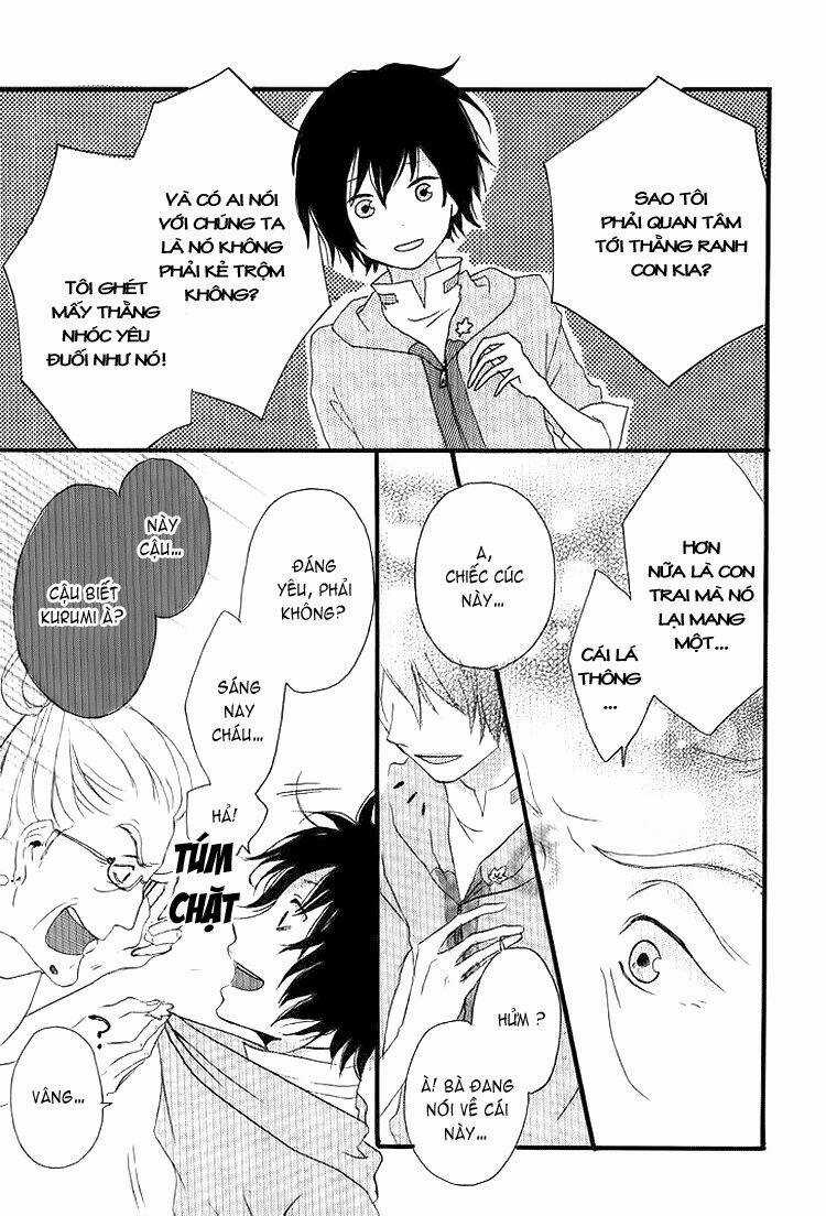 Haru Chapter 2 trang 12