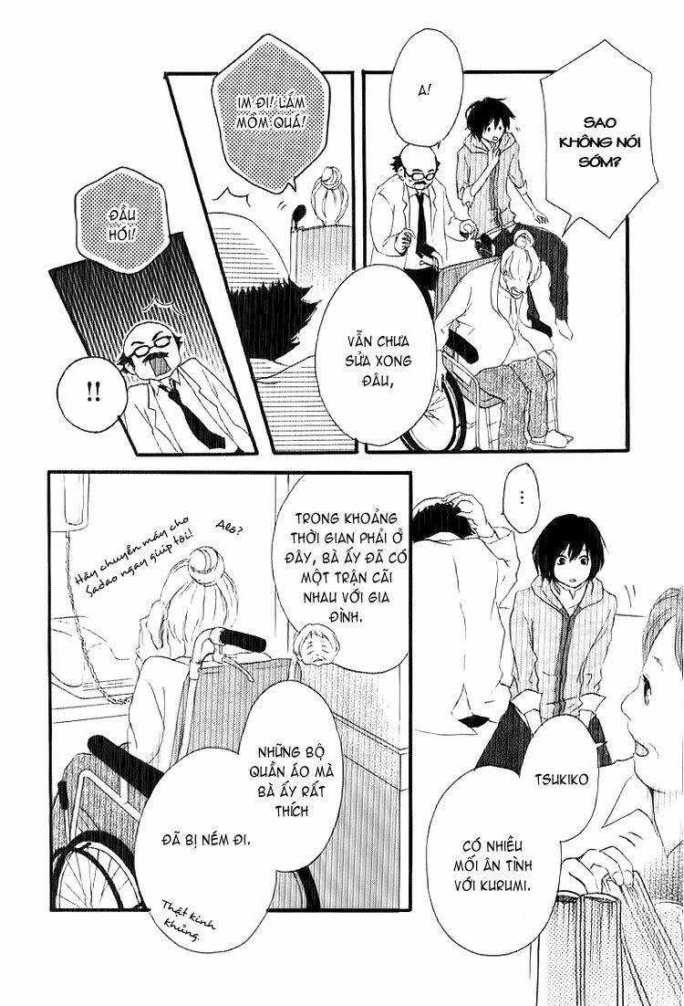 Haru Chapter 2 trang 13