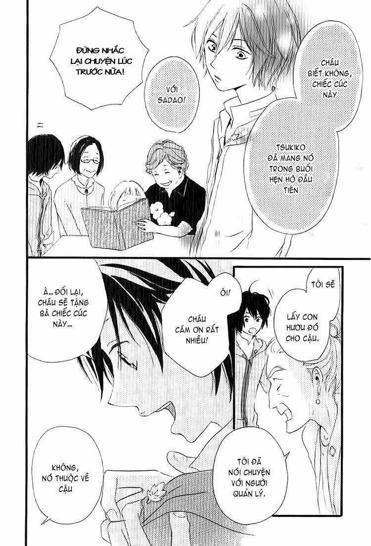 Haru Chapter 2 trang 15