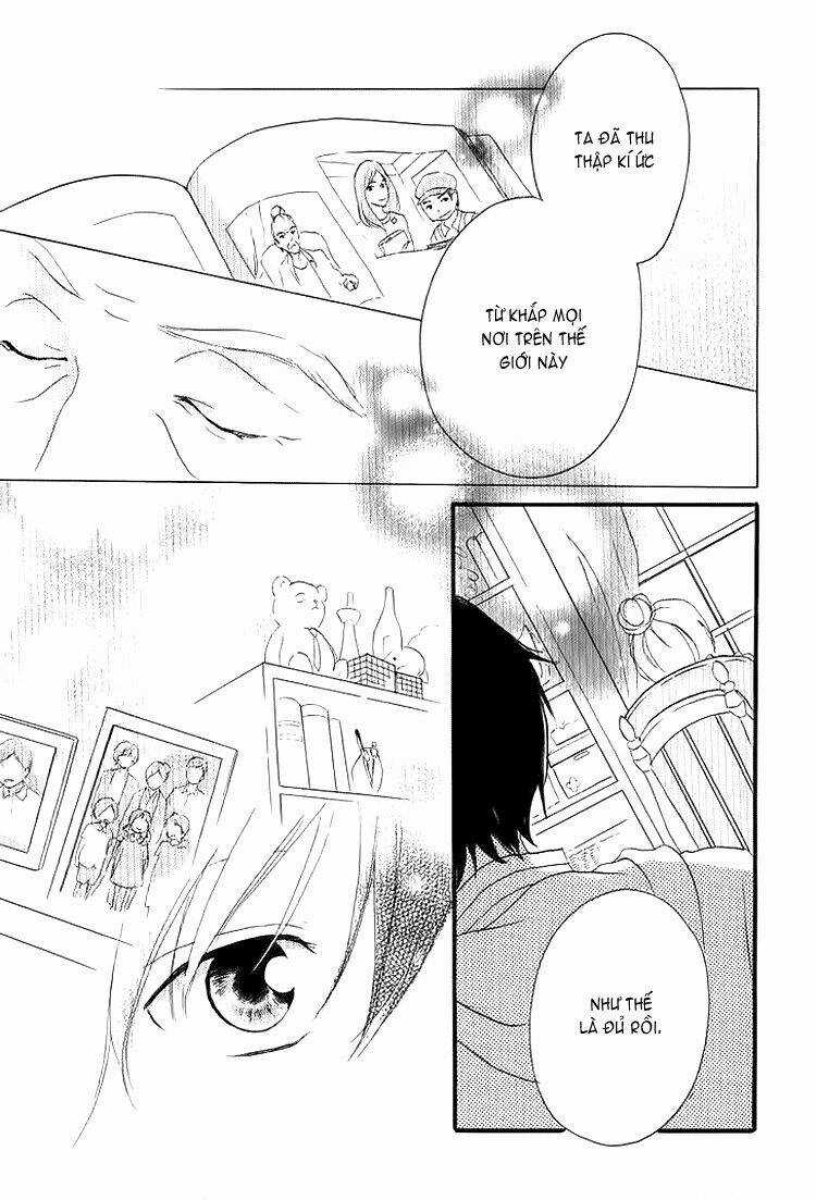 Haru Chapter 2 trang 16