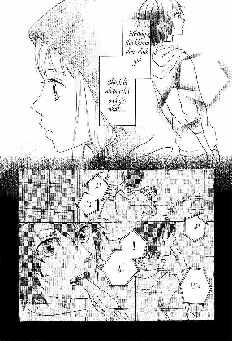 Haru Chapter 2 trang 17