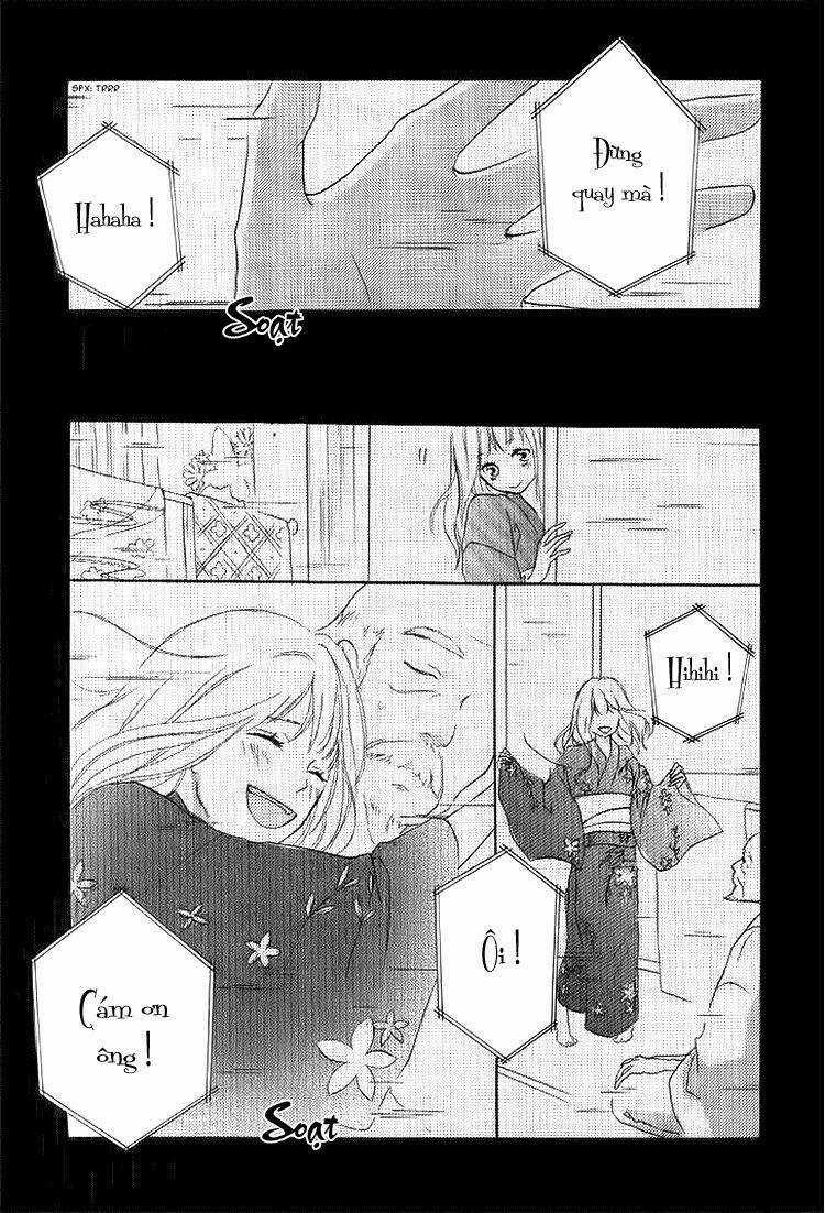 Haru Chapter 2 trang 18