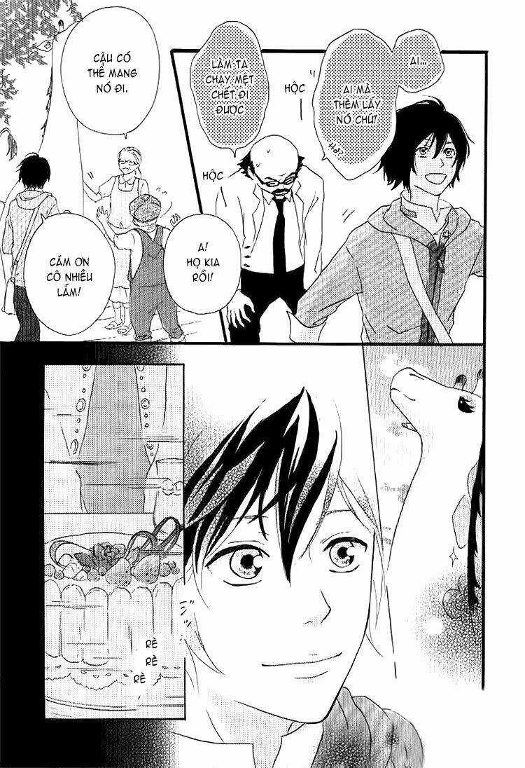 Haru Chapter 2 trang 20