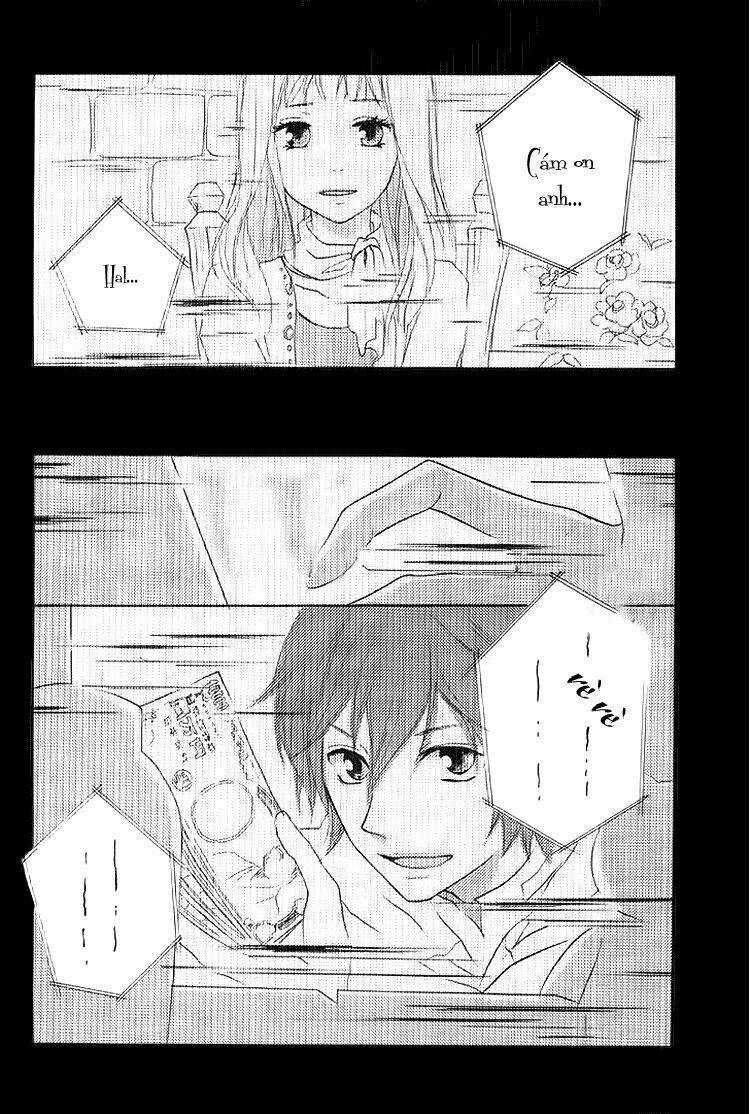 Haru Chapter 2 trang 21