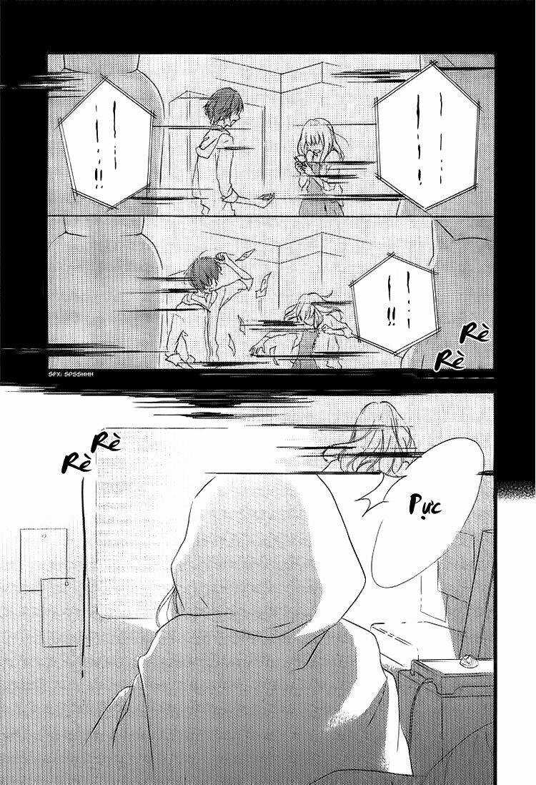 Haru Chapter 2 trang 22