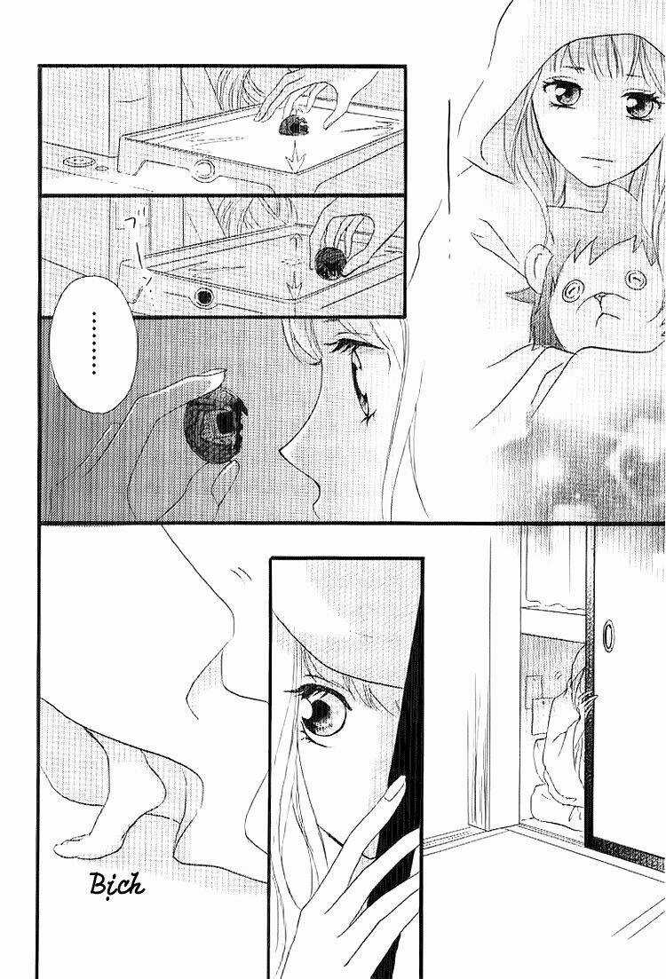 Haru Chapter 2 trang 23