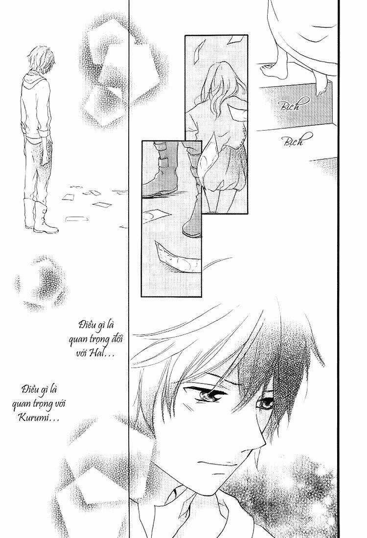 Haru Chapter 2 trang 24