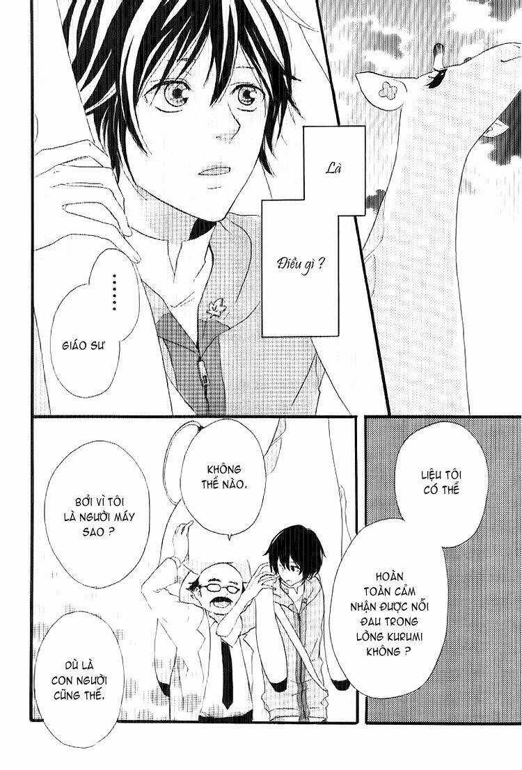 Haru Chapter 2 trang 25