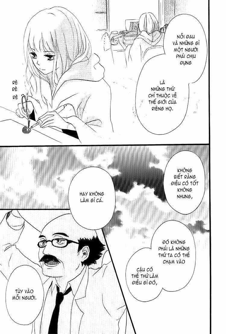 Haru Chapter 2 trang 26