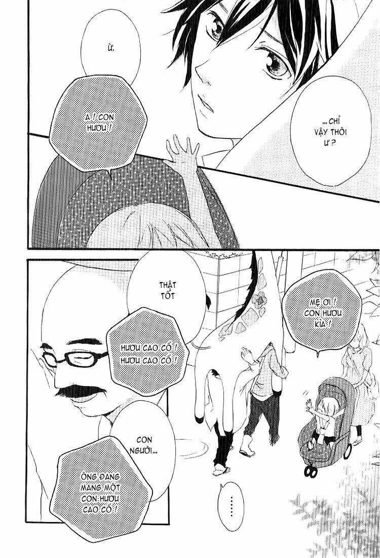 Haru Chapter 2 trang 27