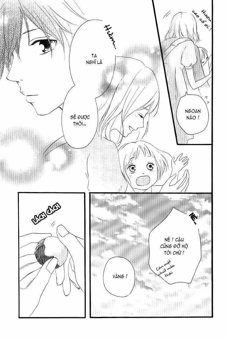 Haru Chapter 2 trang 28
