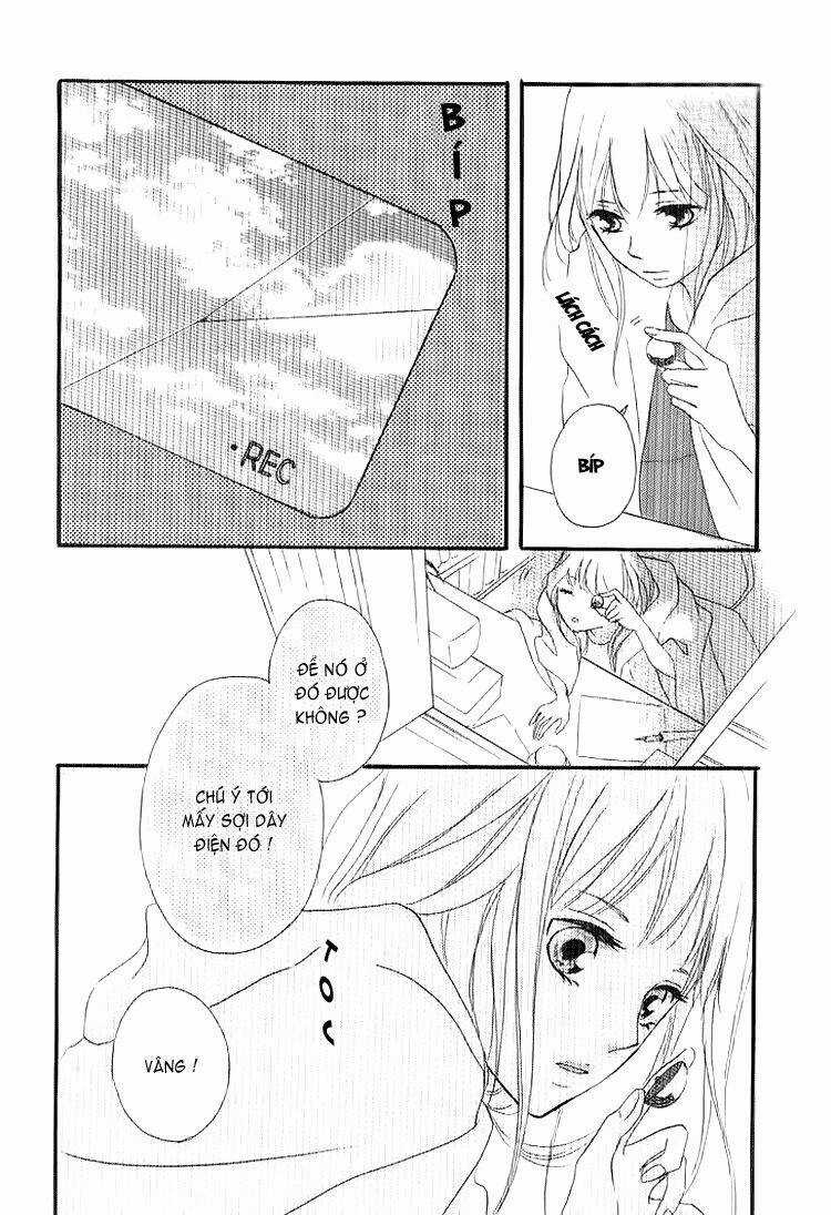Haru Chapter 2 trang 29