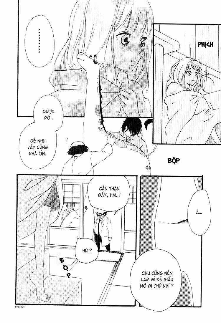 Haru Chapter 2 trang 30