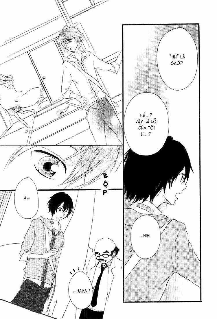 Haru Chapter 2 trang 31