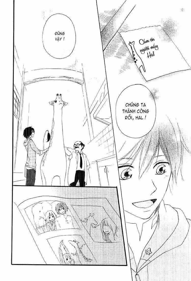 Haru Chapter 2 trang 32