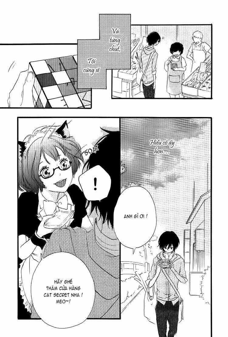 Haru Chapter 2 trang 35