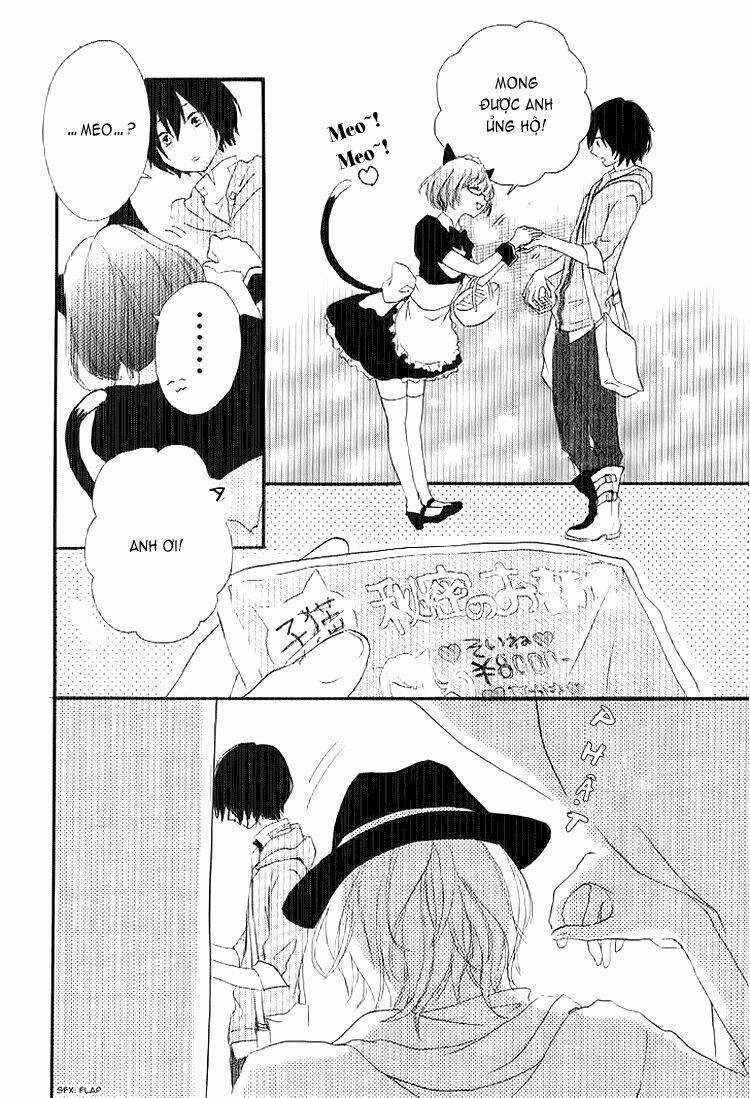 Haru Chapter 2 trang 36