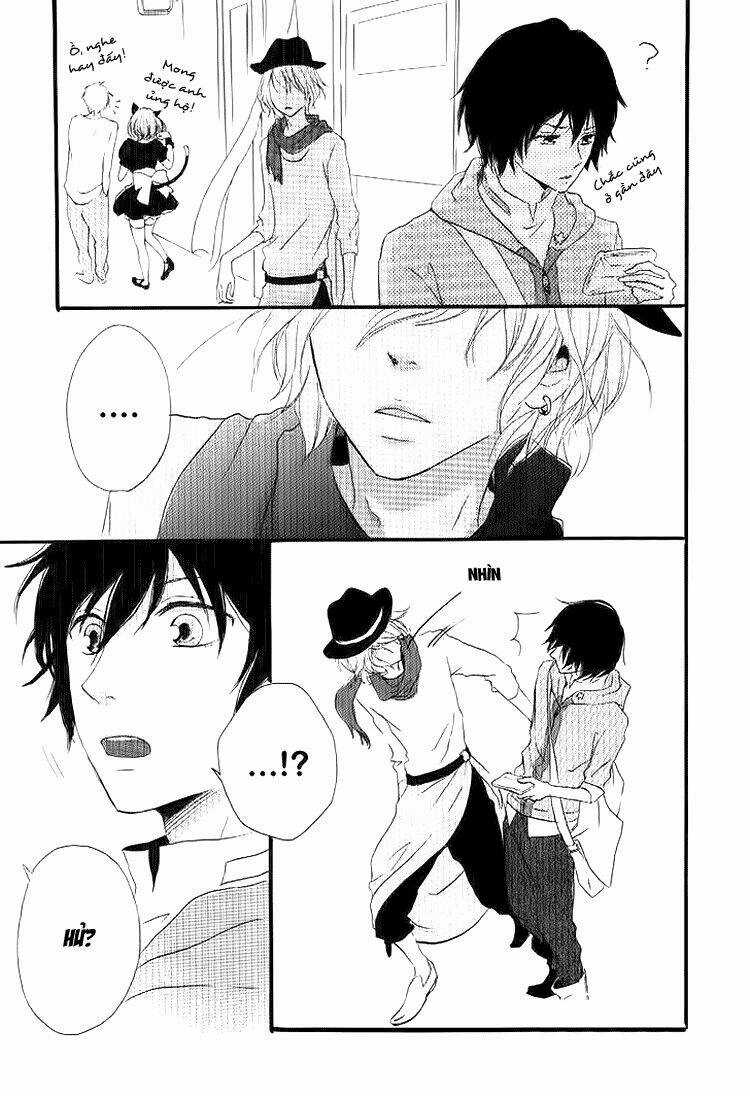 Haru Chapter 2 trang 37
