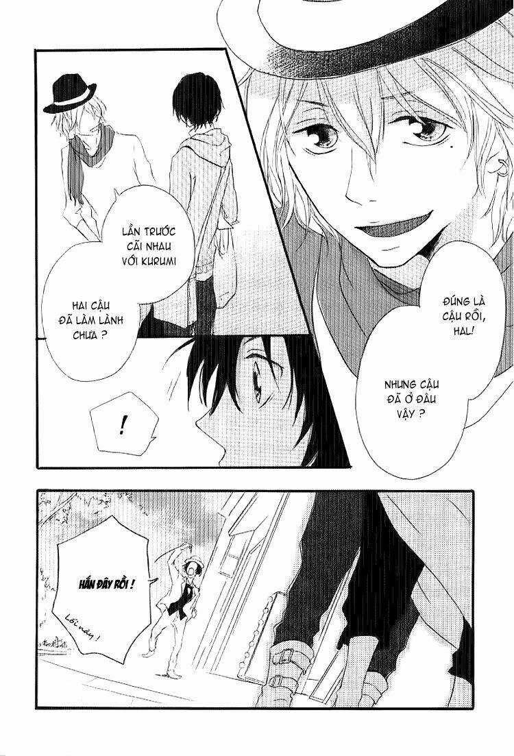 Haru Chapter 2 trang 38