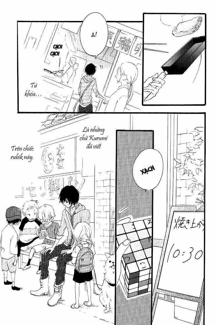 Haru Chapter 2 trang 4