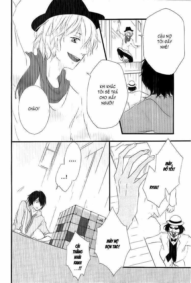 Haru Chapter 2 trang 40