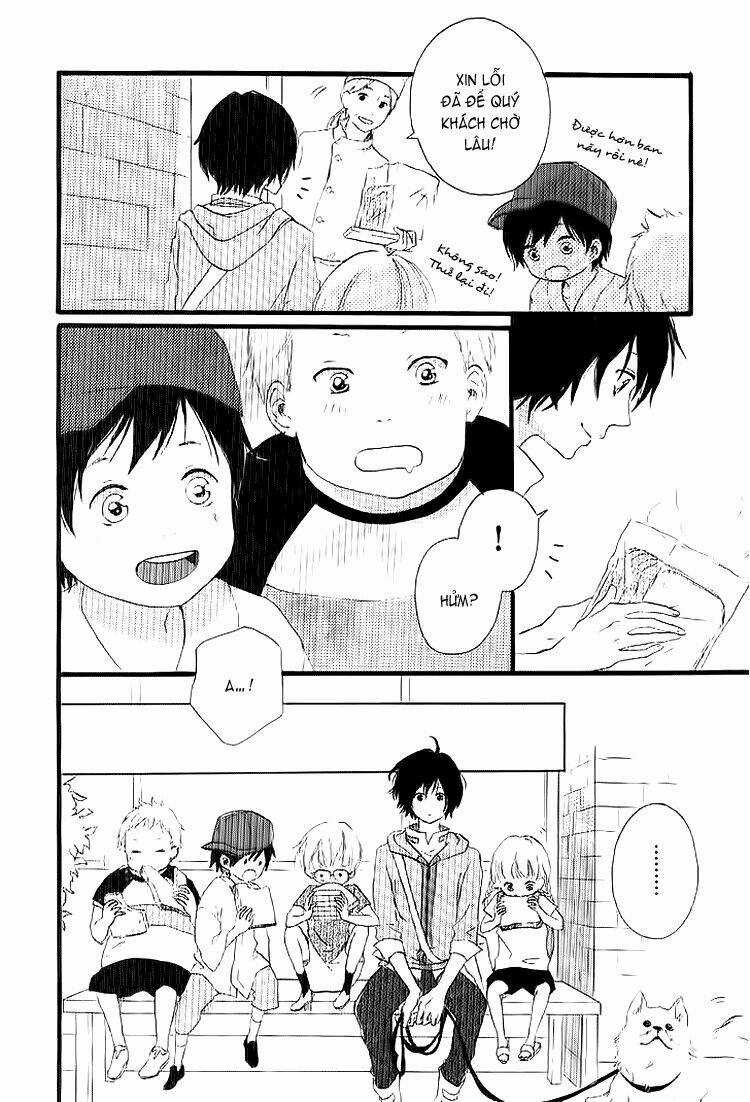 Haru Chapter 2 trang 5