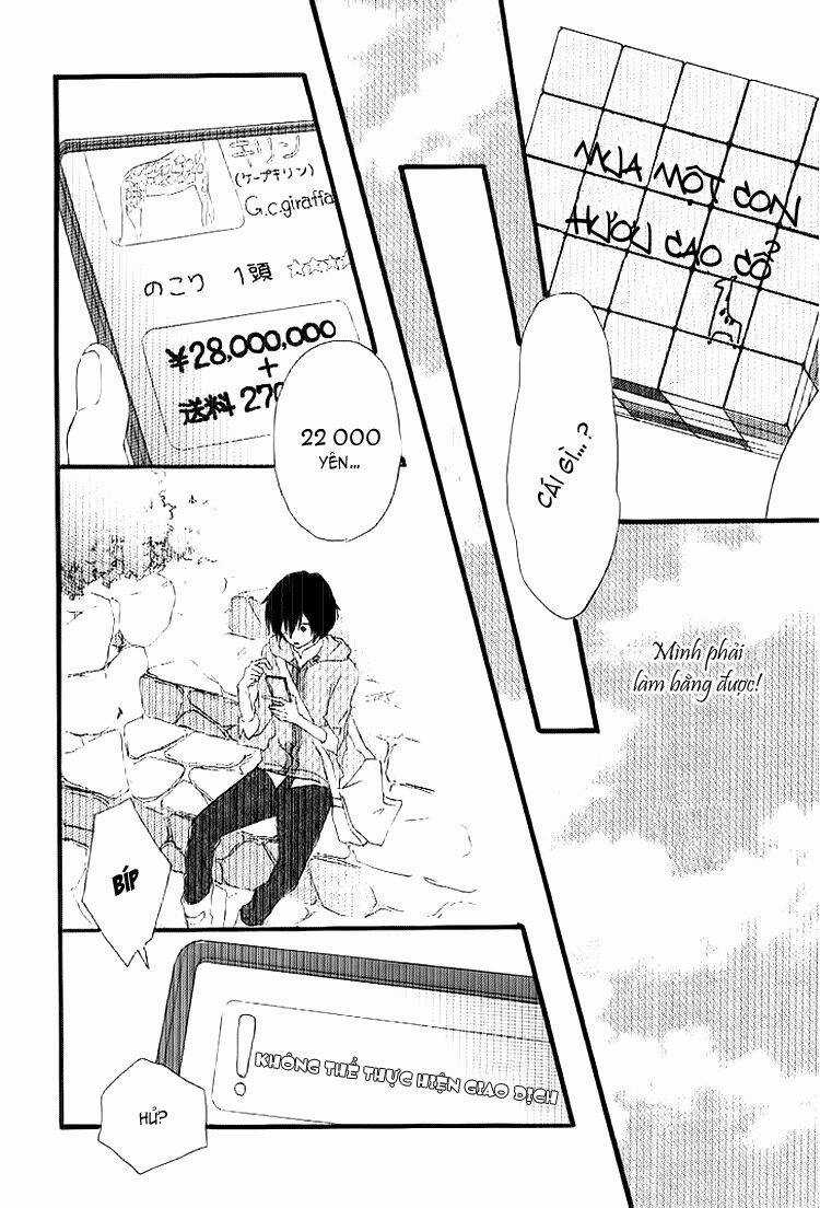 Haru Chapter 2 trang 7