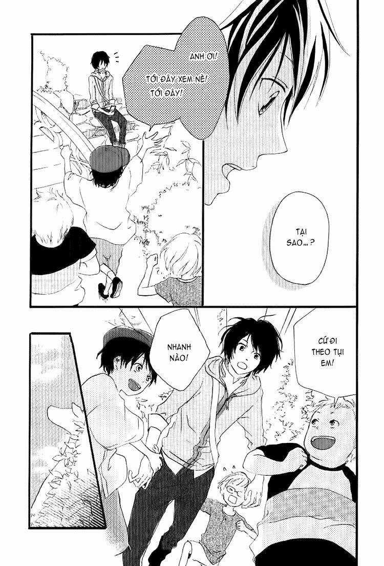 Haru Chapter 2 trang 8