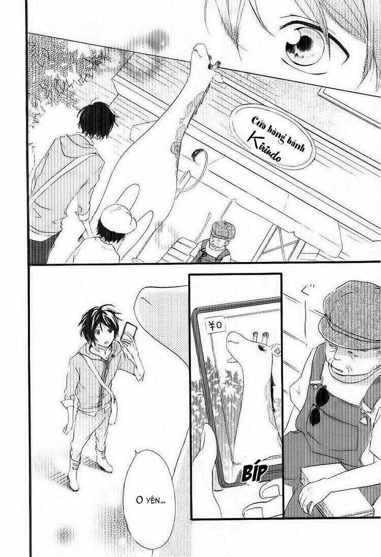 Haru Chapter 2 trang 9