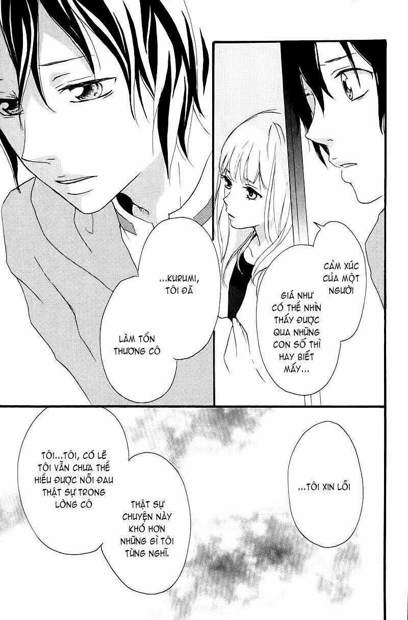 Haru Chapter 3 trang 10